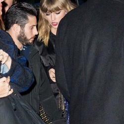 11-11 - Arriving at Saturday Night Live After Party in New York